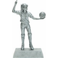 Volleyball Female Small Signature Figurine - 8 1/2"